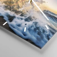 Mostrador com traços