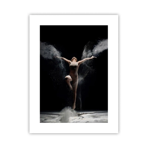 Pôster - Os elfos existem - 30x40 cm