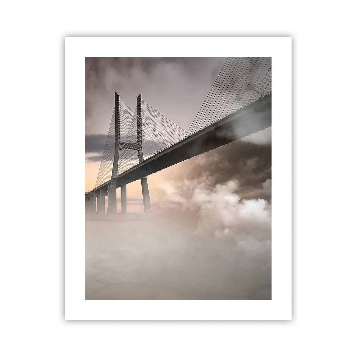 Pôster - No rio que não existe - 40x50 cm