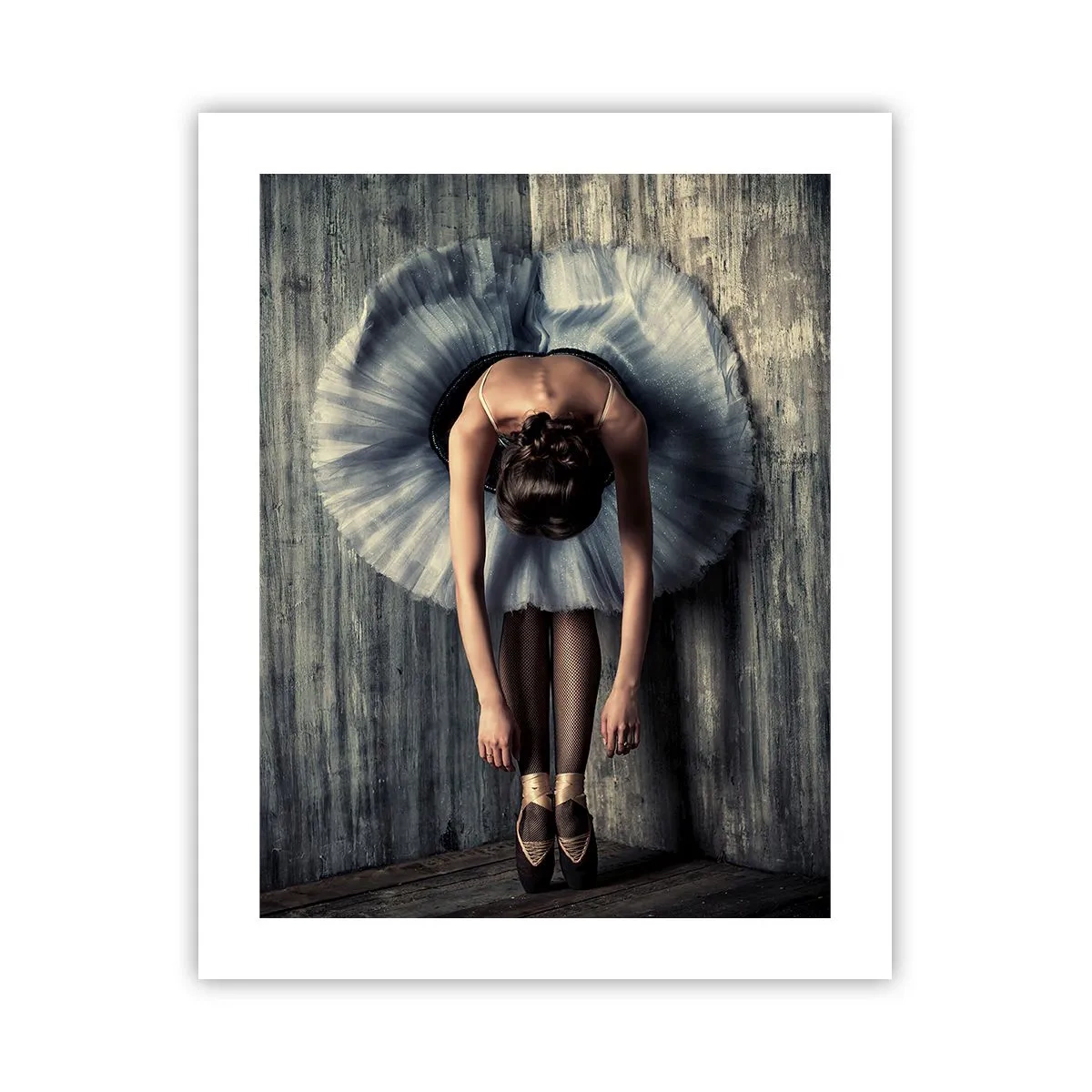 Pôster - Quando a música desaparece - 40x50 cm