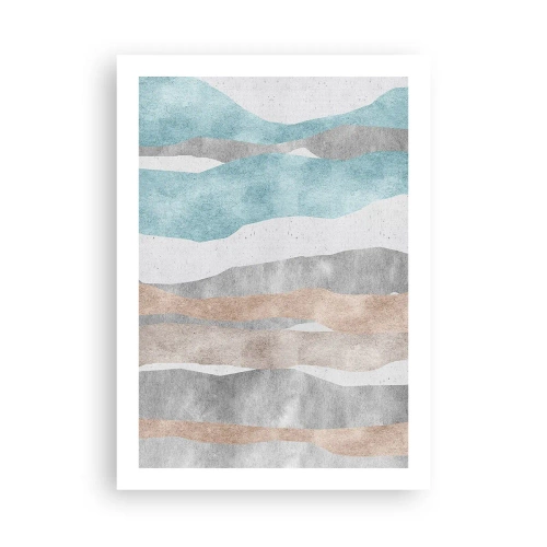 Pôster - Um estudo de proximidade - 50x70 cm
