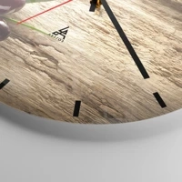 Mostrador com traços