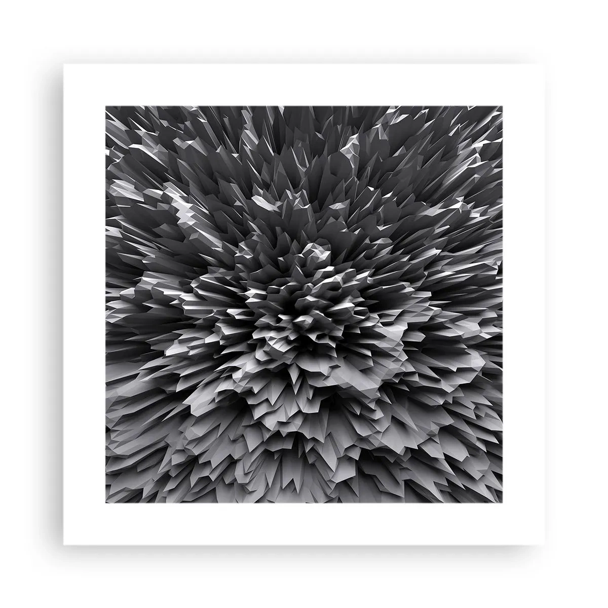 Pôster - Não pode ficar mais difícil do que isso - 40x40 cm