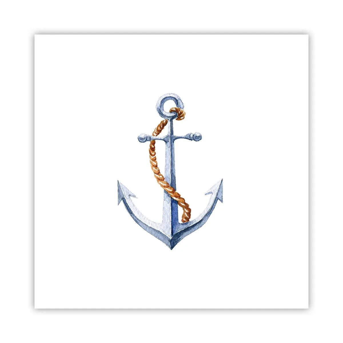 Pôster - Ahoy aventura! - 30x30 cm