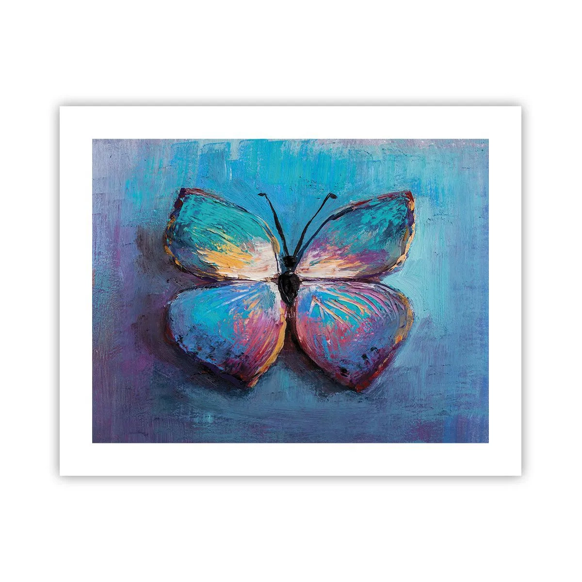 Pôster - Em toda a sua glória - 50x40 cm