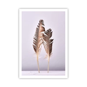 Pôster - Contra o nada - 70x100 cm