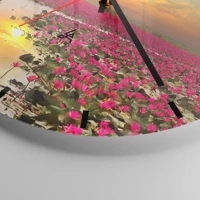 Mostrador com traços