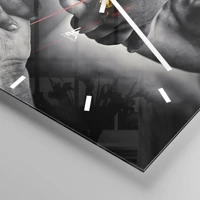 Mostrador com traços