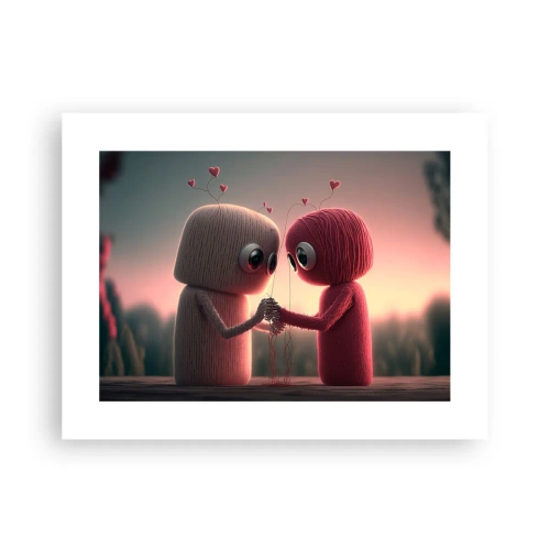 Pôster - Todos podem amar - 40x30 cm