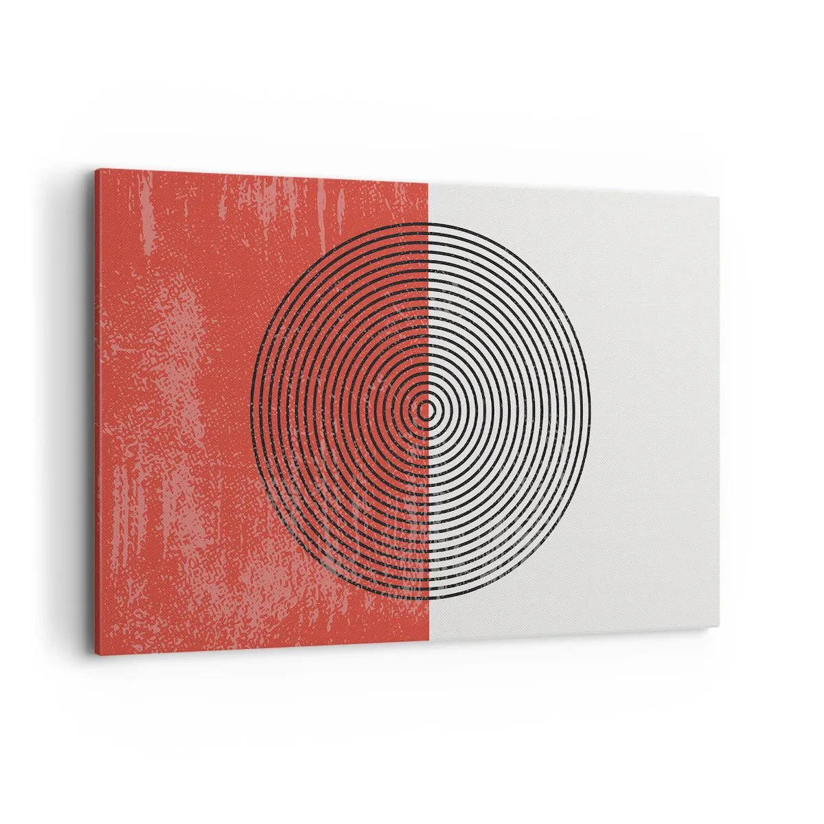 Quadro em tela - Direto ao ponto - 120x80 cm