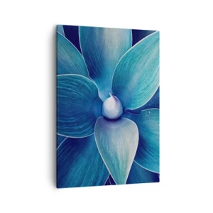 Quadro em tela - O azul do céu - 50x70 cm