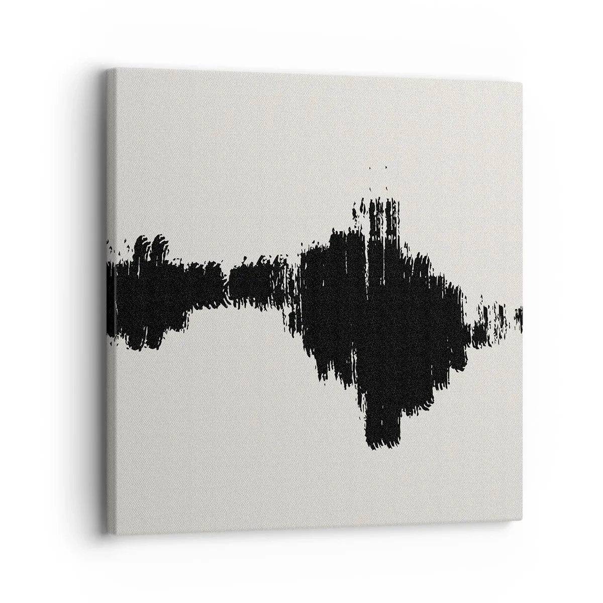 Quadro em tela - Vibrações da imaginação - 30x30 cm