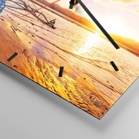 Mostrador com traços