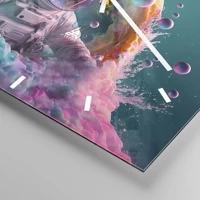 Mostrador com traços