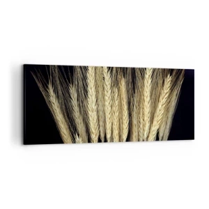 Quadro em tela - Magia rústica - 120x50 cm