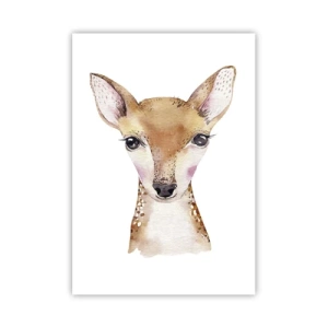 Pôster - A Natureza da Inocência - 70x100 cm