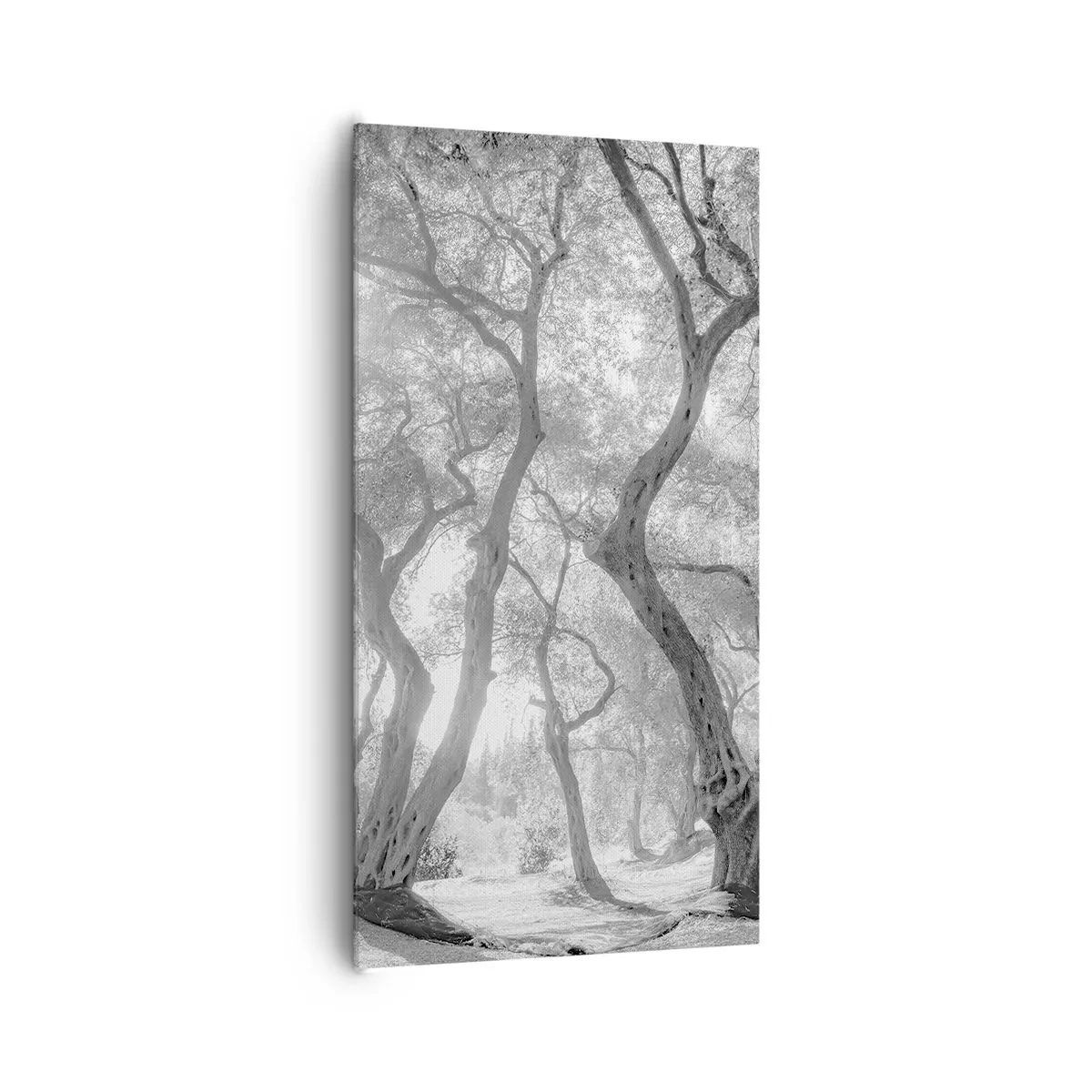 Quadro em tela - No olival - 65x120 cm