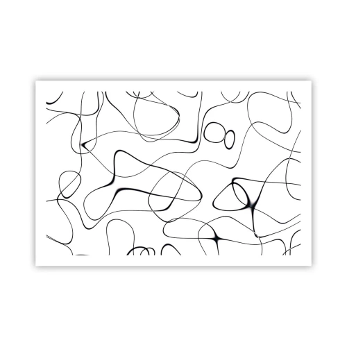 Pôster - Os caminhos da vida, as vicissitudes do destino - 91x61 cm