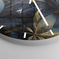 Mostrador com traços