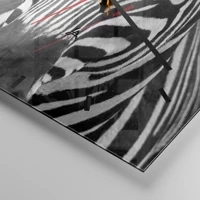 Mostrador com traços