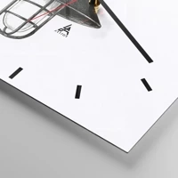 Mostrador com traços