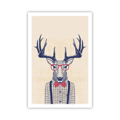 Pôster - Extravagância engraçada - 61x91 cm