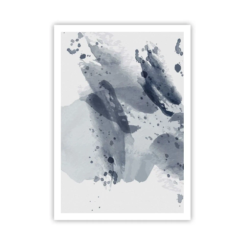 Pôster - Um estudo da natureza da água - 70x100 cm