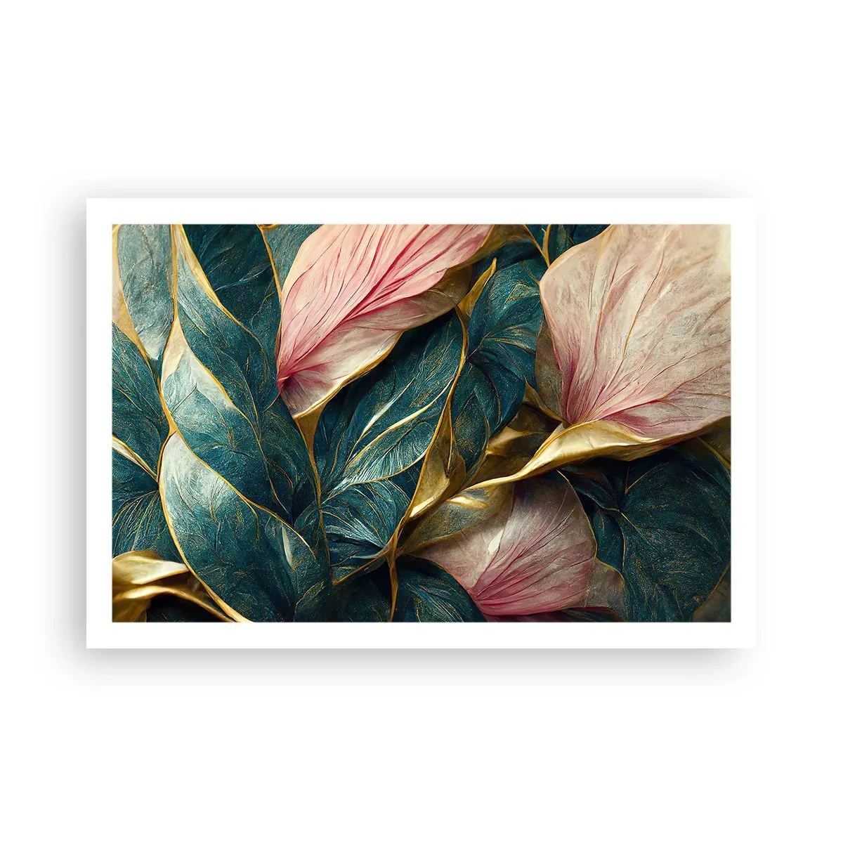 Pôster - Elegância e estilo naturais - 91x61 cm