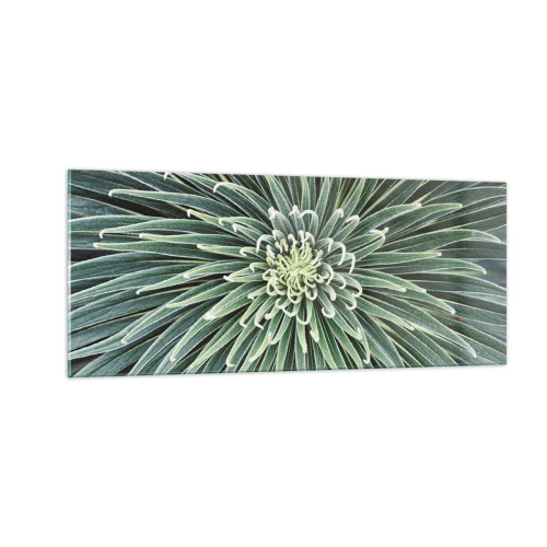 Quadro em vidro - Nasce uma estrela - 100x40 cm