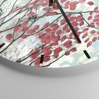 Mostrador com traços