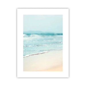 Pôster - Calor e ruído - 30x40 cm