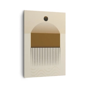 Quadro em tela - Diferentes estados - 70x100 cm