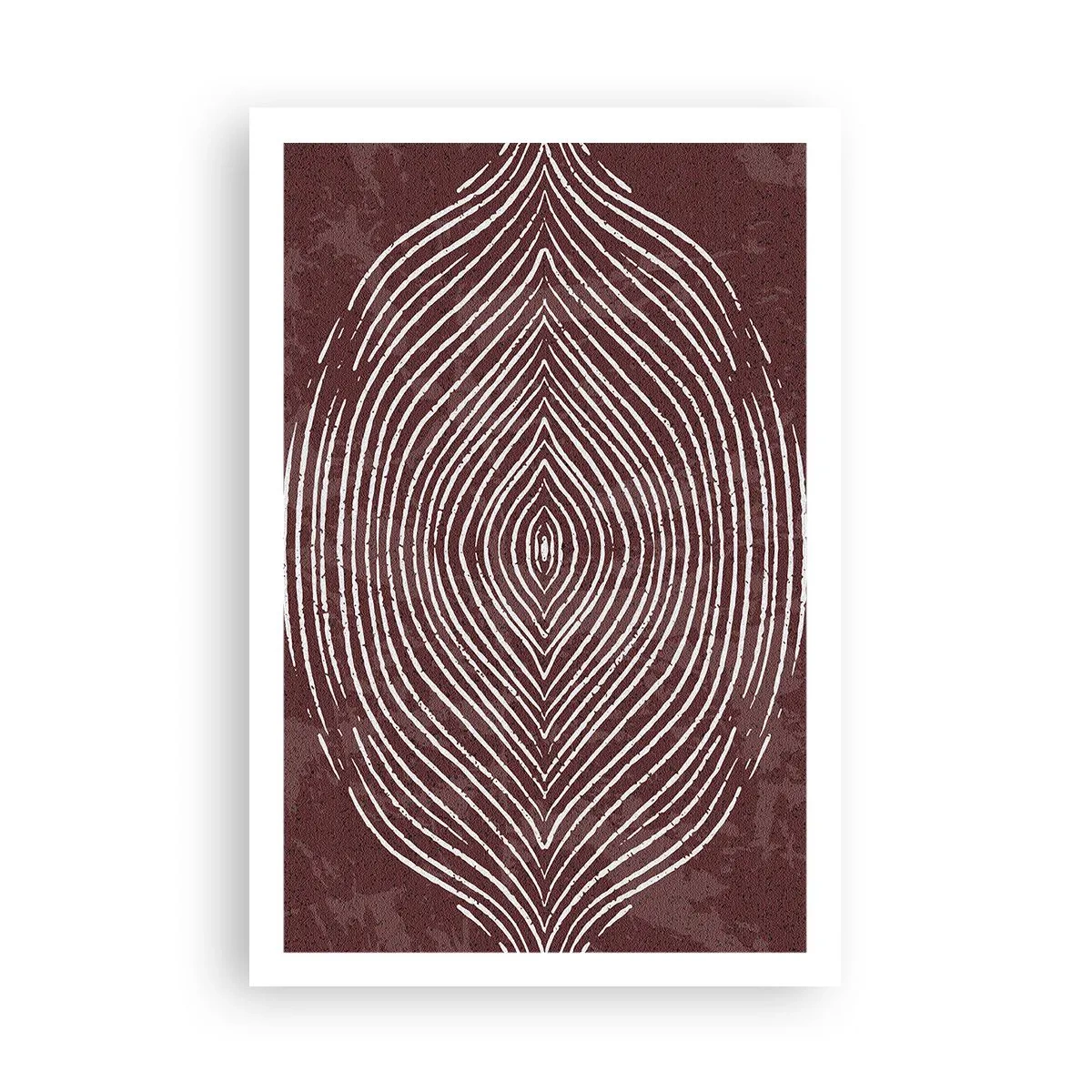 Pôster - O espaço fala - 61x91 cm