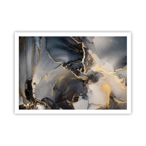 Pôster - A vida da pedra - 100x70 cm