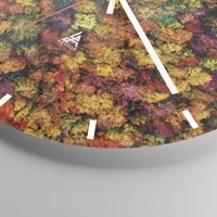 Mostrador com traços