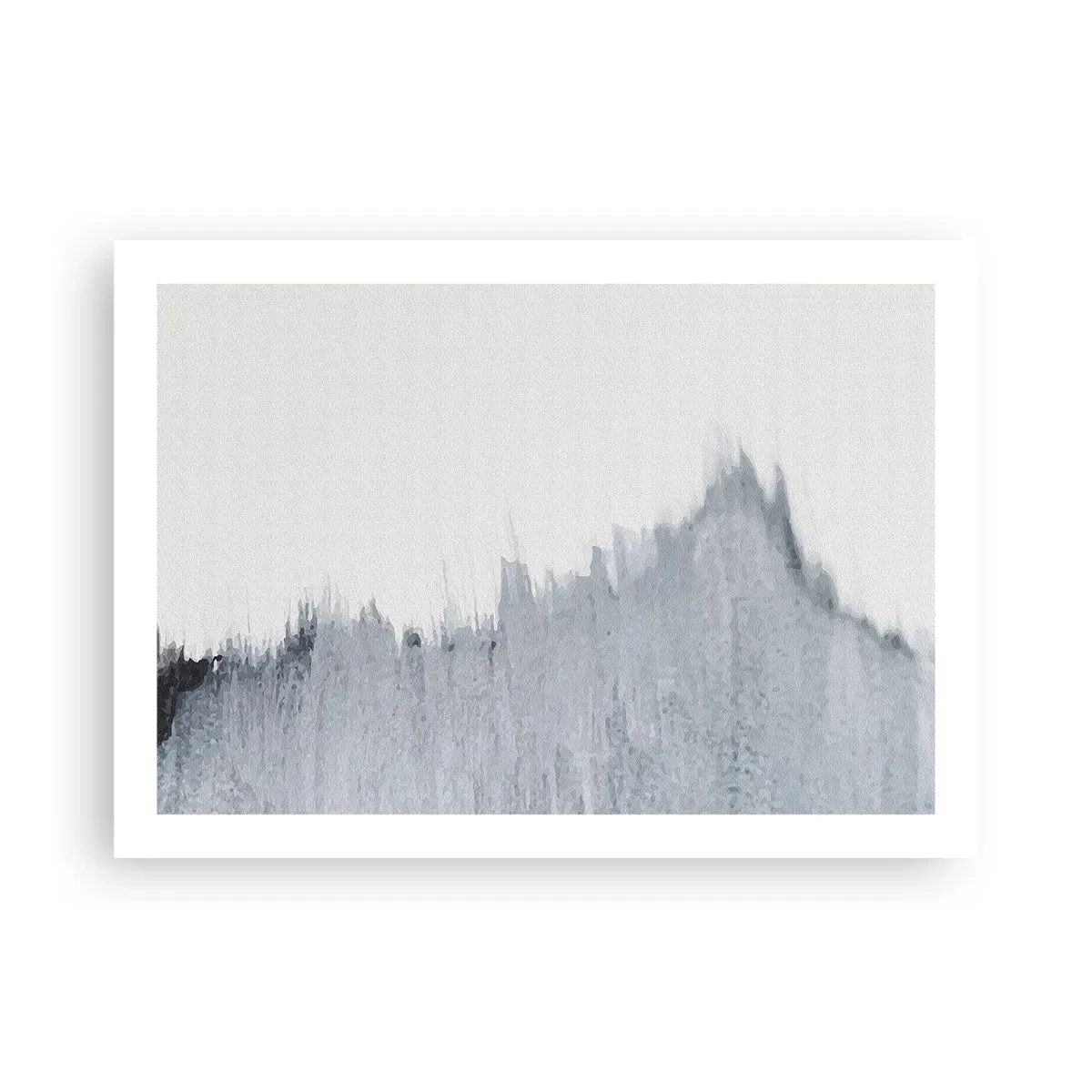 Pôster - Um registo misterioso - 70x50 cm