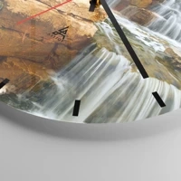 Mostrador com traços