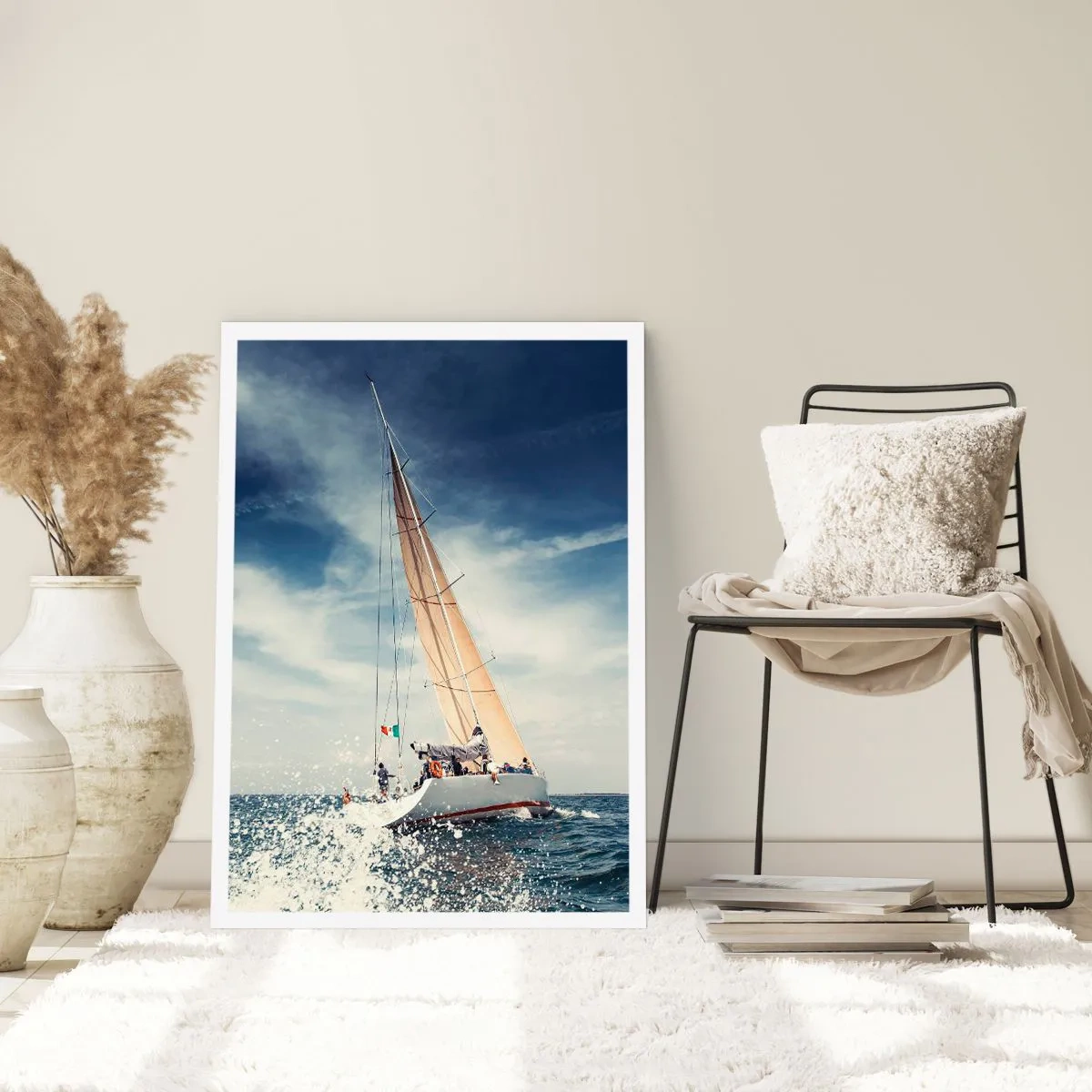 Pôster - Não nos alcançarão! - 61x91 cm