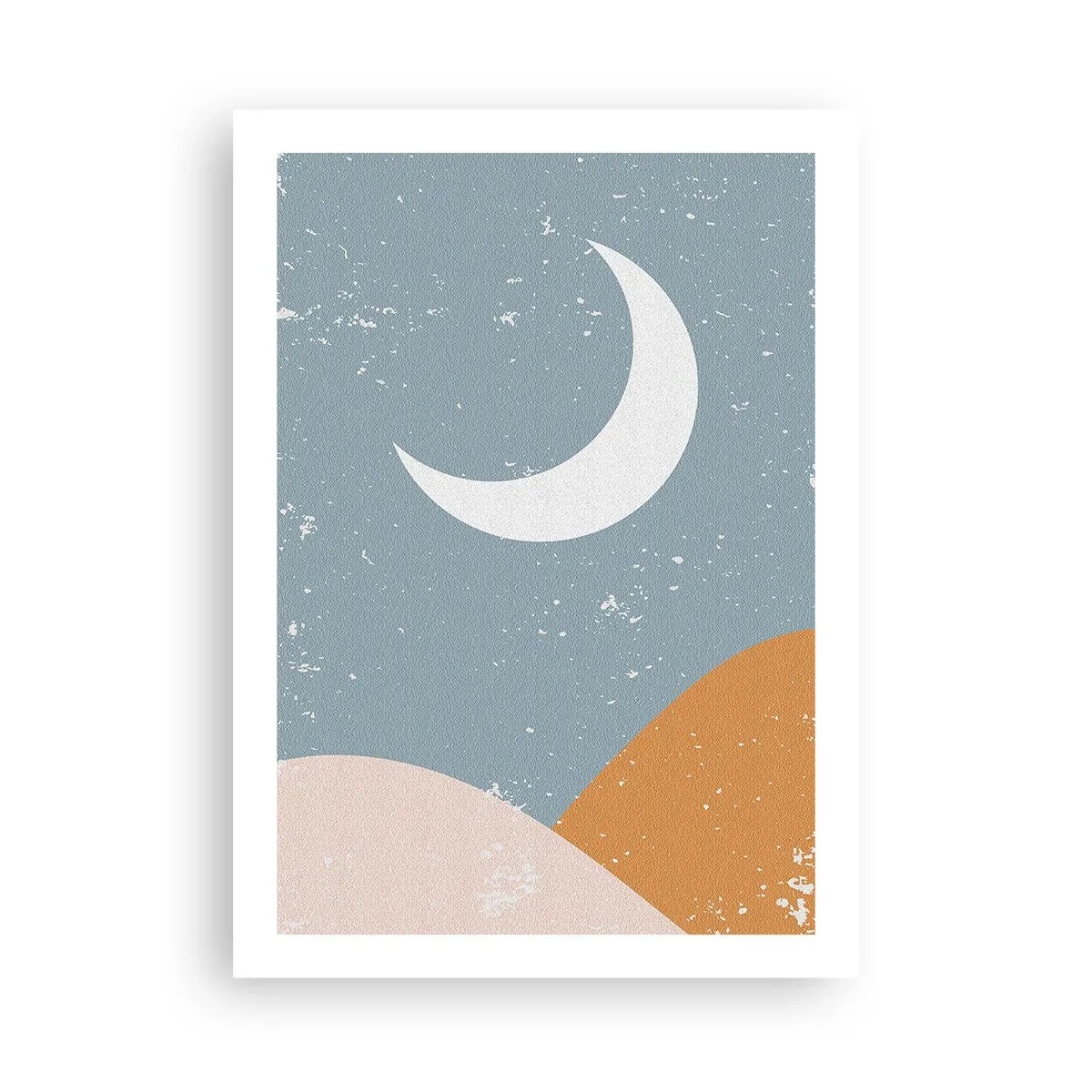 Pôster - Milagre de muitas noites - 50x70 cm