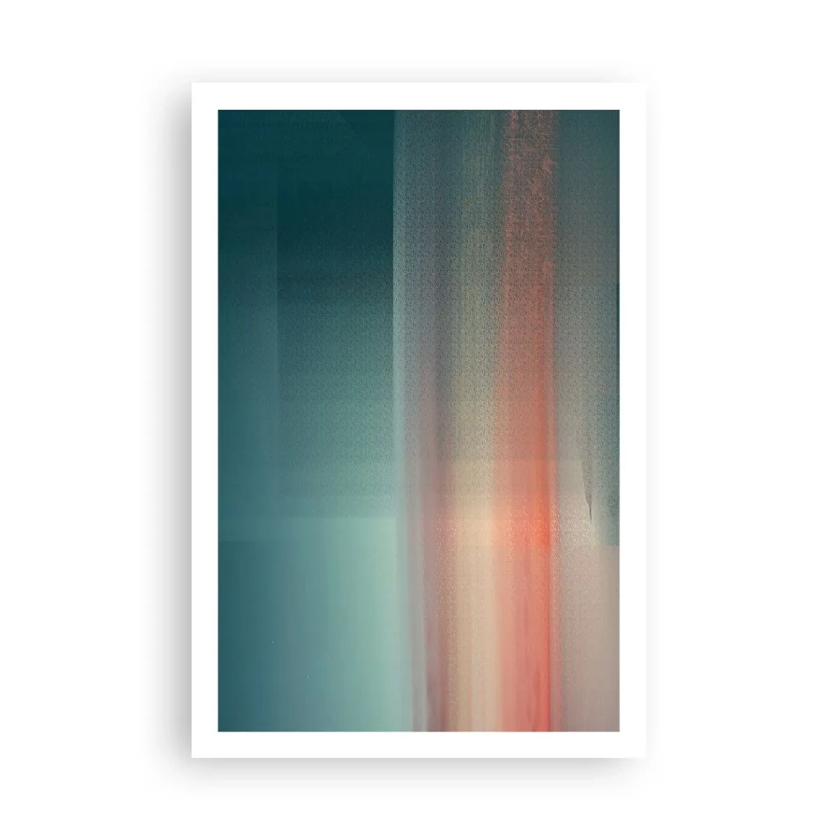 Pôster - Resumo: ondas de luz - 61x91 cm