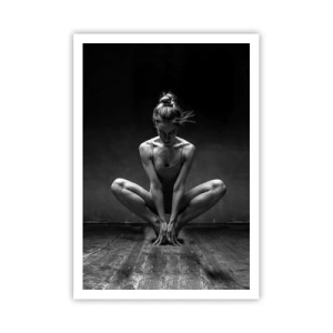 Pôster - A energia da dança - 70x100 cm
