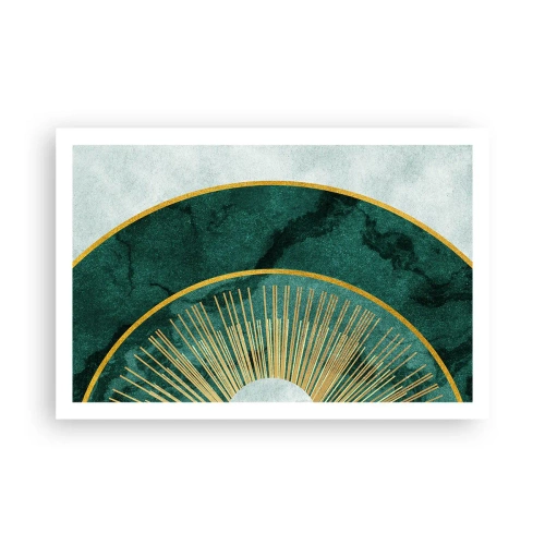 Pôster - Outro sistema solar - 91x61 cm