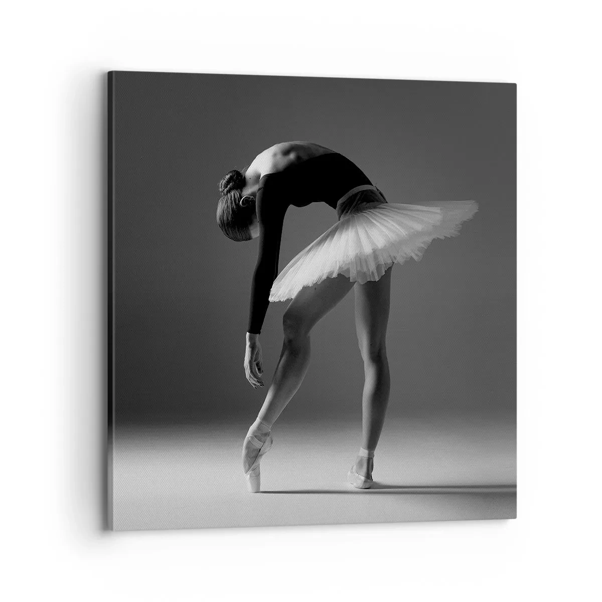 Quadro em tela - Bella balerina - 70x70 cm