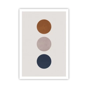 Pôster - Um símbolo de excelência - 70x100 cm