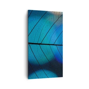 Quadro em tela - Construção complexa - 45x80 cm