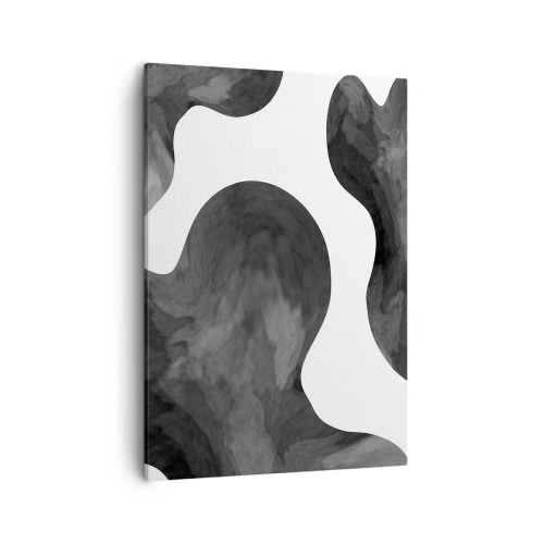 Quadro em tela - Via Láctea - 50x70 cm