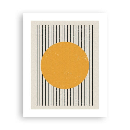 Pôster - O poder da simplicidade - 40x50 cm