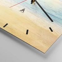 Mostrador com traços