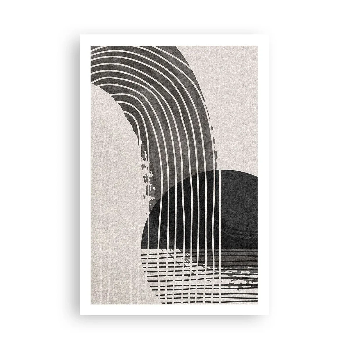 Pôster - Ida e volta - 61x91 cm