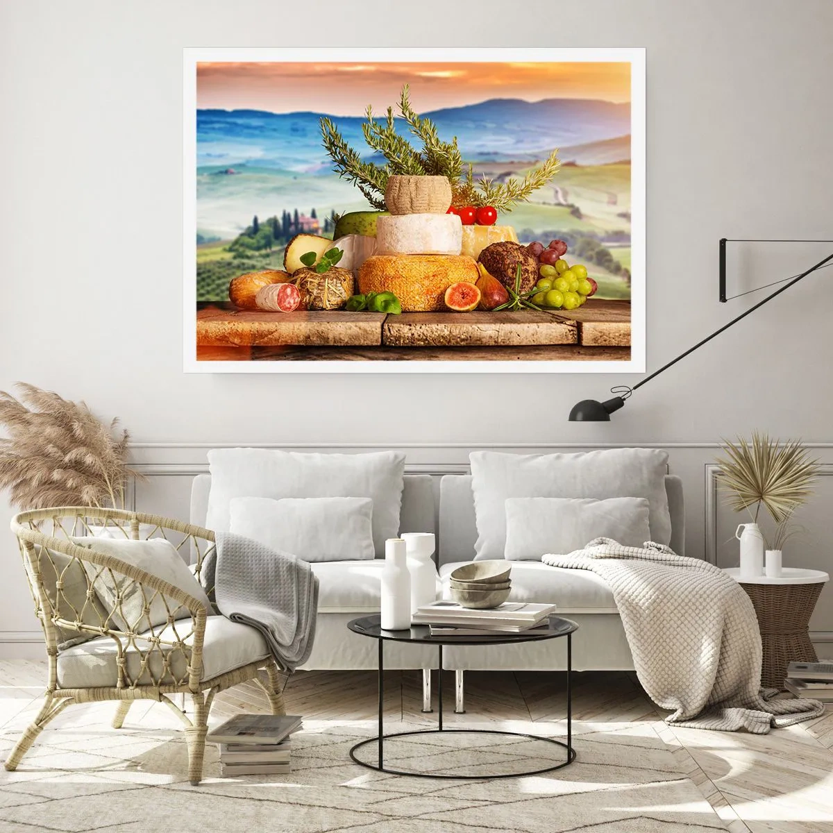 Pôster - Alegria italiana - 100x70 cm